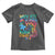 Funny Autism Awareness Toddler T Shirt Why Fit In When You Were Born To Stand Out Puzzle