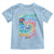 Funny Autism Awareness Toddler T Shirt Why Fit In When You Were Born To Stand Out Puzzle