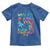 Funny Autism Awareness Toddler T Shirt Why Fit In When You Were Born To Stand Out Puzzle