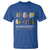 Neurodiversity We All Think Differently T Shirt Brain Autism Awareness ASD ADHD