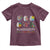 Neurodiversity We All Think Differently Toddler T Shirt Brain Autism Awareness ASD ADHD