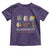 Neurodiversity We All Think Differently Toddler T Shirt Brain Autism Awareness ASD ADHD