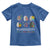 Neurodiversity We All Think Differently Toddler T Shirt Brain Autism Awareness ASD ADHD