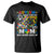 Autism Mom T Shirt Autism Doesn't Come With A Manual It Comes With A Mom