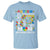 Autism Mom T Shirt Autism Doesn't Come With A Manual It Comes With A Mom
