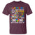 Autism Mom T Shirt Autism Doesn't Come With A Manual It Comes With A Mom