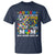 Autism Mom T Shirt Autism Doesn't Come With A Manual It Comes With A Mom