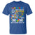 Autism Mom T Shirt Autism Doesn't Come With A Manual It Comes With A Mom