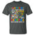 Autism Grandma T Shirt Autism Doesn't Come With A Manual It Comes With A Grandma