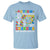 Autism Grandma T Shirt Autism Doesn't Come With A Manual It Comes With A Grandma