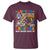 Autism Grandma T Shirt Autism Doesn't Come With A Manual It Comes With A Grandma