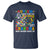 Autism Grandma T Shirt Autism Doesn't Come With A Manual It Comes With A Grandma