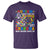 Autism Grandma T Shirt Autism Doesn't Come With A Manual It Comes With A Grandma
