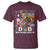 Autism Dad T Shirt Autism Doesn't Come With A Manual It Comes With A Dad