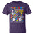 Autism Dad T Shirt Autism Doesn't Come With A Manual It Comes With A Dad