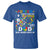 Autism Dad T Shirt Autism Doesn't Come With A Manual It Comes With A Dad