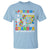 Autism Grandpa T Shirt Autism Doesn't Come With A Manual It Comes With A Grandpa