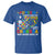 Autism Grandpa T Shirt Autism Doesn't Come With A Manual It Comes With A Grandpa