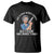 Funny Say A Bad Word About Autism One More Time T Shirt Autism Grandma