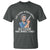 Funny Say A Bad Word About Autism One More Time T Shirt Autism Grandma