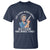 Funny Say A Bad Word About Autism One More Time T Shirt Autism Grandma