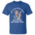 Funny Say A Bad Word About Autism One More Time T Shirt Autism Grandma