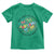 Funny Autism Awareness What Makes You Different Is What Makes You Beautiful Toddler T Shirt Coquette Puzzle