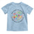 Funny Autism Awareness What Makes You Different Is What Makes You Beautiful Toddler T Shirt Coquette Puzzle
