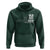 Funny Bold Badass Superhuman Hoodie Sarcastic Old Man Father's Day
