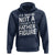 Funny It's Not A Dad Bod It's A Father Figure Hoodie Father's Day