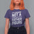 Funny It's Not A Dad Bod It's A Father Figure T Shirt For Women Father's Day
