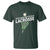 Funny It's A Good Day To Play Lacrosse Lax T Shirt