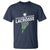 Funny It's A Good Day To Play Lacrosse Lax T Shirt