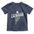 Funny It's A Good Day To Play Lacrosse Lax Toddler T Shirt