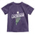 Funny It's A Good Day To Play Lacrosse Lax Toddler T Shirt