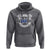 Funny Lax Lover Relax Bro Hoodie Lacrosse Joke