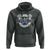 Funny Lax Lover Relax Bro Hoodie Lacrosse Joke