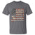 Funny Lacrosse Lax T Shirt I Beat People With A Stick Vintage American Flag