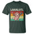 Funny Axolotl Lacrosse LAX Laxalotl T Shirt Lacrosse Player Retro Vintage