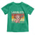 Funny Axolotl Lacrosse LAX Laxalotl Toddler T Shirt Lacrosse Player Retro Vintage