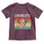 Funny Axolotl Lacrosse LAX Laxalotl Toddler T Shirt Lacrosse Player Retro Vintage