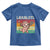 Funny Axolotl Lacrosse LAX Laxalotl Toddler T Shirt Lacrosse Player Retro Vintage