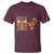 Funny Lacrosse Lax Player T Shirt Life's About Goals And Assists