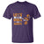 Funny Lacrosse Lax Player T Shirt Life's About Goals And Assists