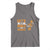 Funny Lacrosse Lax Player Tank Top Life's About Goals And Assists