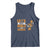 Funny Lacrosse Lax Player Tank Top Life's About Goals And Assists