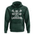 Funny Don't Mess With Me I Play Lacrosse Hoodie Vintage Lax Sticks