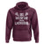 Funny Don't Mess With Me I Play Lacrosse Hoodie Vintage Lax Sticks