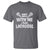 Funny Don't Mess With Me I Play Lacrosse T Shirt Vintage Lax Sticks