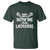 Funny Don't Mess With Me I Play Lacrosse T Shirt Vintage Lax Sticks